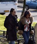 Rotterdam 20 januari 2009
Rachel Hazes neemt haar vriend Niccolo mee naar de euromast in Rotterdam.
Peter Smulders bv