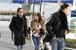 Rotterdam 20 januari 2009
Rachel Hazes neemt haar vriend Niccolo mee naar de euromast in Rotterdam.
Peter Smulders bv