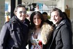 Rotterdam 20 januari 2009
Rachel Hazes neemt haar vriend Niccolo mee naar de euromast in Rotterdam.
Peter Smulders bv