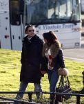 Rotterdam 20 januari 2009
Rachel Hazes neemt haar vriend Niccolo mee naar de euromast in Rotterdam.
Peter Smulders bv