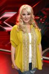 Hilversum 4 mei 2009
De 3 finalisten van x factor Lisa Rachel en Jamal met hun coaches Stacey Rookhuizen en Angela Groothuizen.
Peter Smulders bv
