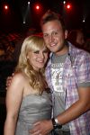 Hilversum 9 mei 2009
Finale x factor in studio 22 met Lisa en Rachel. Martijn Krabbe en Wendy v Dijk presenteren x factor. rachel met vriend
Peter Smulders bv