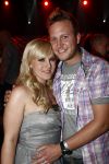 Hilversum 9 mei 2009
Finale x factor in studio 22 met Lisa en Rachel. Martijn Krabbe en Wendy v Dijk presenteren x factor. rachel met vriend
Peter Smulders bv