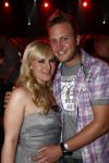 Hilversum 9 mei 2009
Finale x factor in studio 22 met Lisa en Rachel. Martijn Krabbe en Wendy v Dijk presenteren x factor. rachel met vriend
Peter Smulders bv
