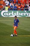 Basel 21 juni 2008
Nederland tegen Rusland in de kwart finale van de EK 2008 in zwitserland en Oostenrijk.
Rafel v d Vaart