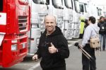 Barcelona 11 maart 2009
Test dag voor de formule 1 teams op het circuit van Barcelona. Randy mamola
Peter Smulders bv