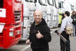 Barcelona 11 maart 2009
Test dag voor de formule 1 teams op het circuit van Barcelona. Randy mamola
Peter Smulders bv