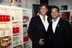 Rotterdam 6 mei 2009
Vrouwen Ladies beurs in Rotterdam. raymond Havelaar met baas van Farouk
Peter Smulders bv