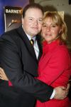 Naarden 17 oktober 2007
Presentatie boek Raymond v Barneveld. Zijn vrouw Sylvia was er ook bij.