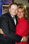 Naarden 17 oktober 2007
Presentatie boek Raymond v Barneveld. Zijn vrouw Sylvia was er ook bij.