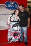 Utrecht 8 mei 2009
Rebecca van popstars bij diako easyfit in Utrecht. Rebecca is al ruim 10 kg afgevallen en 20 cm. Ook gaat ze trouwen met haar man Michael.
Peter Smulders bv