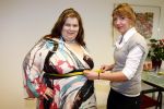 Utrecht 8 mei 2009
Rebecca van popstars bij diako easyfit in Utrecht. Rebecca is al ruim 10 kg afgevallen en 20 cm. Ook gaat ze trouwen met haar man Michael.
Peter Smulders bv