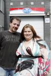 Utrecht 8 mei 2009
Rebecca van popstars bij diako easyfit in Utrecht. Rebecca is al ruim 10 kg afgevallen en 20 cm. Ook gaat ze trouwen met haar man Michael.
Peter Smulders bv