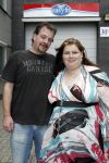Utrecht 8 mei 2009
Rebecca van popstars bij diako easyfit in Utrecht. Rebecca is al ruim 10 kg afgevallen en 20 cm. Ook gaat ze trouwen met haar man Michael.
Peter Smulders bv