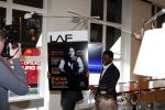 Amsterdam 24 maart 2009
Presentatie LAF Life after Football in club Momo. patrick Kluivert Zhouf Regi Blinker en Charly Luske
Peter Smulders bv