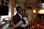 Amsterdam 24 maart 2009
Presentatie LAF Life after Football in club Momo. regi Blinker met vriendin
Peter Smulders bv