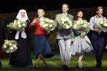 Kaatsheuvel 28 september 2008
Premiere Sound of Music met in de hoofdrollen Wieneke Remmers en Rein Kolpa in het efteling theater.
Peter Smulders bv