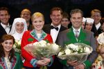 Kaatsheuvel 28 september 2008
Premiere Sound of Music met in de hoofdrollen Wieneke Remmers en Rein Kolpa in het efteling theater. Albert Verlinde en Roel Vente
Peter Smulders bv