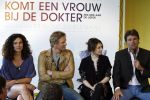 Amsterdam 23 april 2009
Persconferentie ivm de film er komt een vrouw bij de dokter naar het boek van Kluun bij het Hilton. Reinout Oerlemans gaat het regisseren en Anna Drijver Carice v Houten en Barry Atsma gaan de hoofdrollen spelen.
Peter Smulders bv