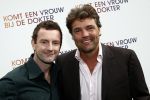 Amsterdam 23 april 2009
Persconferentie ivm de film er komt een vrouw bij de dokter naar het boek van Kluun bij het Hilton. Reinout Oerlemans gaat het regisseren en Anna Drijver Carice v Houten en Barry Atsma gaan de hoofdrollen spelen.
Peter Smulders bv
