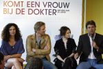 Amsterdam 23 april 2009
Persconferentie ivm de film er komt een vrouw bij de dokter naar het boek van Kluun bij het Hilton. Reinout Oerlemans gaat het regisseren en Anna Drijver Carice v Houten en Barry Atsma gaan de hoofdrollen spelen.
Peter Smulders bv