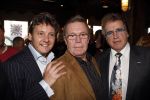 Leidschendam 4 oktober 2007
Presentatie boek Henk de Gier. Rene Froger en Lee Towers