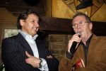 Leidschendam 4 oktober 2007
Presentatie boek Henk de Gier. Henk met Rene Froger