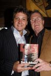 Leidschendam 4 oktober 2007
Presentatie boek Henk de Gier. Henk met Rene Froger
