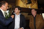 Leidschendam 4 oktober 2007
Presentatie boek Henk de Gier. Henk met Rene Froger  en Jeroen Smits