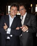 Leidschendam 4 oktober 2007
Presentatie boek Henk de Gier. Rene Froger en Lee Towers