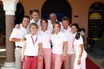 Marbella 25 april 2008
Alex golfdag op marbella golf club georganiseerd door de social club. Winston Gerschtanowitz Rene Froger Jack v Gelder en Edwin   Smulders deden mee en wonnen de wedstrijd.
Peter Smulders bv