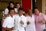 Marbella 25 april 2008
Alex golfdag op marbella golf club georganiseerd door de social club. Winston Gerschtanowitz Rene Froger Jack v Gelder en Edwin   Smulders deden mee en wonnen de wedstrijd.
Peter Smulders bv