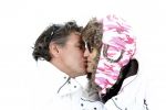 Lech 27 februari 2008
Rene en Natasja Froger aan het rodelen met Maxime en didier op wintersport vakantie.
Peter Smulders bv