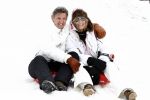 Lech 27 februari 2008
Rene en Natasja Froger aan het rodelen met Maxime en didier op wintersport vakantie.
Peter Smulders bv