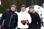 Lech 27 februari 2008
Rene en Natasja Froger aan het rodelen met Maxime en didier op wintersport vakantie. Frank Schmitt
Peter Smulders bv