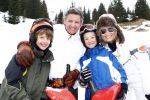 Lech 27 februari 2008
Rene en Natasja Froger aan het rodelen met Maxime en didier op wintersport vakantie.
Peter Smulders bv