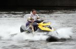 Amsterdam 30 september 2008
Persconferentie van de toppers Rene Froger Gordon en Gerard Joling ivm hun deelname aan het songfestival in het amstel hotel. toppers op jet ski's
Peter Smulders bv