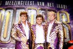 Amsterdam 30 september 2008
Persconferentie van de toppers Rene Froger Gordon en Gerard Joling ivm hun deelname aan het songfestival in het amstel hotel. toppers op jet ski's
Peter Smulders bv
