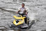 Amsterdam 30 september 2008
Persconferentie van de toppers Rene Froger Gordon en Gerard Joling ivm hun deelname aan het songfestival in het amstel hotel. toppers op jet ski's
Peter Smulders bv