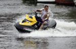 Amsterdam 30 september 2008
Persconferentie van de toppers Rene Froger Gordon en Gerard Joling ivm hun deelname aan het songfestival in het amstel hotel. toppers op jet ski's
Peter Smulders bv