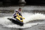 Amsterdam 30 september 2008
Persconferentie van de toppers Rene Froger Gordon en Gerard Joling ivm hun deelname aan het songfestival in het amstel hotel. toppers op jet ski's
Peter Smulders bv
