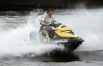 Amsterdam 30 september 2008
Persconferentie van de toppers Rene Froger Gordon en Gerard Joling ivm hun deelname aan het songfestival in het amstel hotel. toppers op jet ski's
Peter Smulders bv