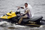 Amsterdam 30 september 2008
Persconferentie van de toppers Rene Froger Gordon en Gerard Joling ivm hun deelname aan het songfestival in het amstel hotel. toppers op jet ski's
Peter Smulders bv