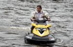 Amsterdam 30 september 2008
Persconferentie van de toppers Rene Froger Gordon en Gerard Joling ivm hun deelname aan het songfestival in het amstel hotel. toppers op jet ski's
Peter Smulders bv