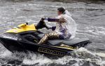 Amsterdam 30 september 2008
Persconferentie van de toppers Rene Froger Gordon en Gerard Joling ivm hun deelname aan het songfestival in het amstel hotel. toppers op jet ski's
Peter Smulders bv