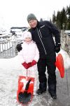 Lech 27 februari 2008
Rene en Natasja Froger aan het rodelen met Maxime en didier op wintersport vakantie.
Peter Smulders bv