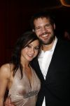 Rotterdam 20 april 2008
Premiere Les Miserables in het nieuwe luxor . rene v Kooten met vriendin
Peter Smulders bv