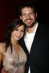Rotterdam 20 april 2008
Premiere Les Miserables in het nieuwe luxor . rene v Kooten met vriendin
Peter Smulders bv