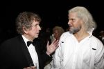 Rotterdam 20 april 2008
Premiere Les Miserables in het nieuwe luxor . Seth Gaaikema en Rene v Kooten
Peter Smulders bv