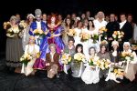 Rotterdam 20 april 2008
Premiere Les Miserables in het nieuwe luxor . carlo Boszhard Nurlaila Jamai Loman Suzan Seegers Celine Purcell Freek Bartels en Rene v Kooten
Peter Smulders bv